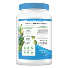 Bột protein thực vật và greens hữu cơ Orgain 882gr hương Vani