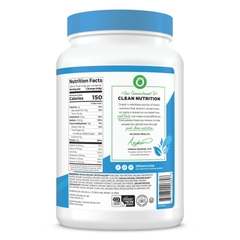 Bột protein thực vật và greens hữu cơ Orgain 882gr hương Vani