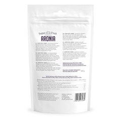Bột Aronia hữu cơ Diet Food 200g Organic Aronia Powder