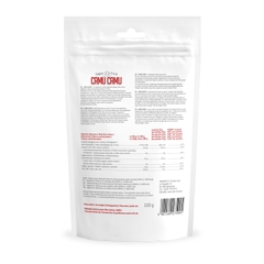 Bột Camu Camu hữu cơ 100g Diet Food