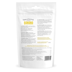 Bột Quả chuối hữu cơ 200g Diet Food Organic Banana Powder