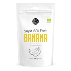 Bột Quả chuối hữu cơ 200g Diet Food Organic Banana Powder