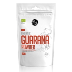 Bột quả Guarana hữu cơ Diet Food 100g Organic Guarana Powder
