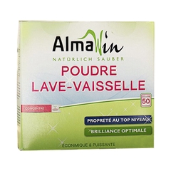 Bột rửa chén bát Almawin 1250gr dùng cho máy rửa bát