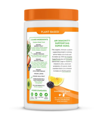 Bột superfoods hữu cơ Orgain 280gr hương cam quýt