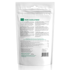 Bột tảo lục Chlorella hữu cơ 200g Diet Food Organic Chlorella Powder