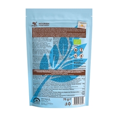 Bột tảo xoắn Blue Spirulina hữu cơ Dragon Superfoods 75g