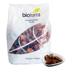 Chà là hữu cơ đã tách hạt Bioterra 200gr Organic Pitted Dates