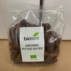Chà là hữu cơ đã tách hạt Bioterra 500gr Organic Pitted Dates