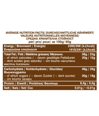 Chocolate thanh đen Bettr 60g dark choc bio