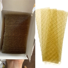 Gelatin hữu cơ dạng lá EWALD 1kg Organic Gelatine Leaf