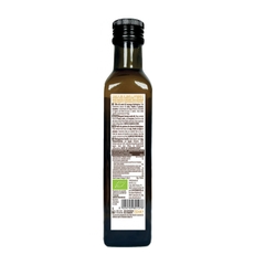 Dầu hạt gai dầu ép thô hữu cơ Probios Il Nutrimento 250ml Organic Hemp Seed Oil