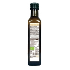 Dầu Hạt Lanh Hữu Cơ Ép Thô 250ml Probios IL Nutrimento Organic Flax Seed Oil