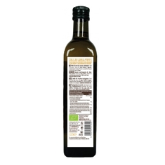 Dầu hạt mè hữu cơ IL Nutrimento ProBios 500ml Organic Sesame Oil