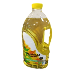 Dầu hướng dương hữu cơ Olinali 1,8L - Organic Sunflower Oil ( high oleic )