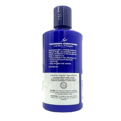 Dầu xả hữu cơ Avalon Organics bổ sung Biotin dành cho tóc mỏng, dễ gãy rụng 397g