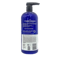 Dầu xả hữu cơ Avalon Organics bổ sung Biotin dành cho tóc mỏng, dễ gãy rụng 907g