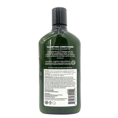 Dầu xả hữu cơ Avalon Organics hương chanh dành cho tóc xỉn màu, kém bóng mượt 312g