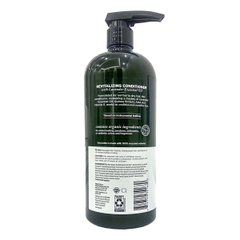 Dầu xả hữu cơ Avalon Organics hương oải hương dành cho tóc thường, tóc khô 907g