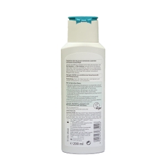 Dầu xả hữu cơ cân bằng độ ẩm Lavera Volumen and Kraft 200ml