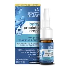 Dung dịch bổ sung lợi khuẩn hàng ngày Mommy' s Bliss (10ml) cho bé 0m+