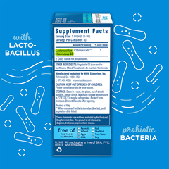 Dung dịch bổ sung lợi khuẩn hàng ngày Mommy' s Bliss (10ml) cho bé 0m+