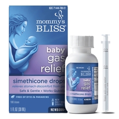 Dung dịch tiêu ga Mommy's Bliss newborn (30ml)