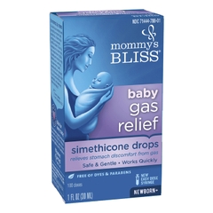 Dung dịch tiêu ga Mommy's Bliss newborn (30ml)
