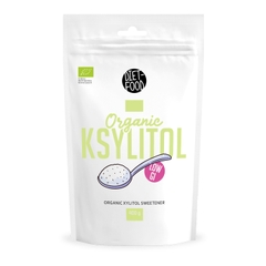 Đường ăn kiêng Ksylitol Xylitol hữu cơ Diet Food 400g