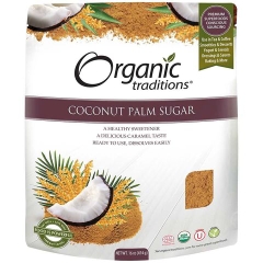 Đường dừa hữu cơ OT 454g
