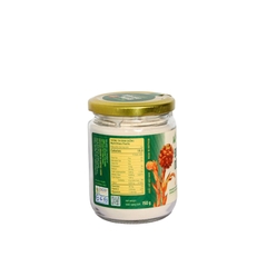 Đường Dừa Nước Hữu Cơ VIETNIPA 150g Organic Coconut Sugar