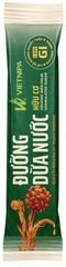 Đường Dừa Nước Hữu Cơ VIETNIPA Hộp 10 Gói X 5g Organic Coconut Sugar