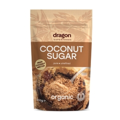 Đường hoa dừa hữu cơ Dragon Superfoods 250g Coconut Sugar