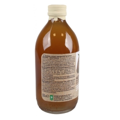 Giấm Dừa hữu cơ (Có giấm cái) ProBios 500ml Organic Coconut Vinegar With The Mother