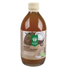 Giấm Dừa hữu cơ (Có giấm cái) ProBios 500ml Organic Coconut Vinegar With The Mother