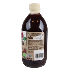 Giấm lựu hữu cơ (có giấm cái) ProBios 500ml Organic Pomegranate Vinegar With The Mother