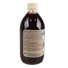 Giấm lựu hữu cơ (có giấm cái) ProBios 500ml Organic Pomegranate Vinegar With The Mother