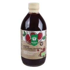 Giấm lựu hữu cơ (có giấm cái) ProBios 500ml Organic Pomegranate Vinegar With The Mother