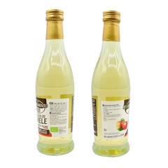 Giấm Táo Hữu Cơ Il Nutrimento 500ml Organic Apple Cider Vinegar