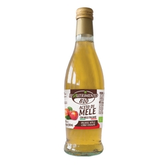 Giấm Táo Hữu Cơ Il Nutrimento 500ml Organic Apple Cider Vinegar