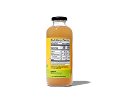 Nước uống Giấm táo hữu cơ Refreshers BRAGG Mật Ong Chanh Gừng 473ml Ginger Lemon Honey Organic Apple Cider Vinegar Refresher