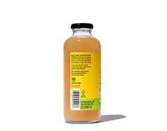 Nước uống Giấm táo hữu cơ Refreshers BRAGG Mật Ong Chanh Gừng 473ml Ginger Lemon Honey Organic Apple Cider Vinegar Refresher