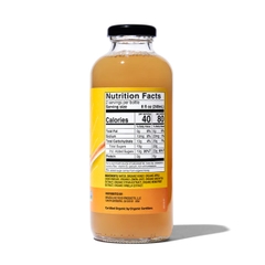 Nước uống Giấm táo hữu cơ Refreshers BRAGG Mật Ong Và Trà Xanh 473ml Organic Apple Cider Vinegar Refresher Honey & Green Tea