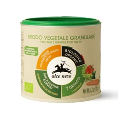 Hạt nêm hữu cơ Alce Nero 120g