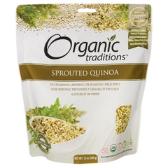 Hạt Quinoa mầm hữu cơ OT 340g