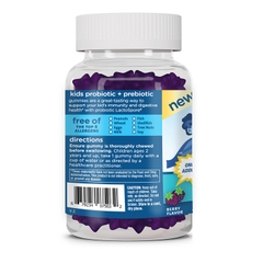 Kẹo dẻo lợi khuẩn trẻ em Mommy's Bliss (148g) 2Y+