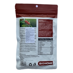 Kỷ tử hữu cơ Biohome 250g organic goji berry