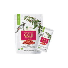 Kỷ Tử Hữu Cơ ORGANIC LIFE 90g (30g X 3 Gói) Organic Goji Berry