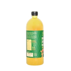 Mật Dừa Nước Cô Đặc Hữu Cơ VIETNIPA 1.35kg Organic Concentrated Coconut Honey