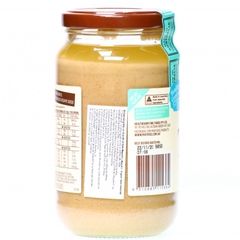 Bơ hạt vừng nguyên vỏ hữu cơ Mayvers 385gr